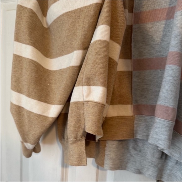 FREE PEOPLE Uptown Striped Pullover - Picture 6 of 11